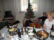  a vanoce u mamckova noveho stromku :) a rizkovych hodu 
